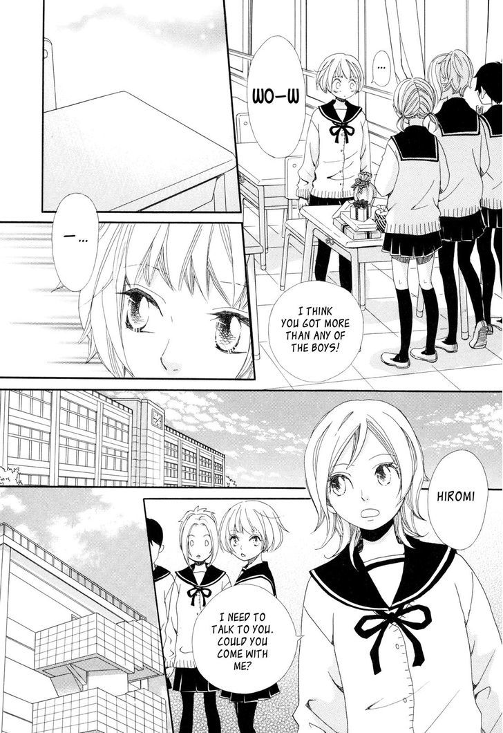 Sorairo Girlfriend Chapter 7 #6