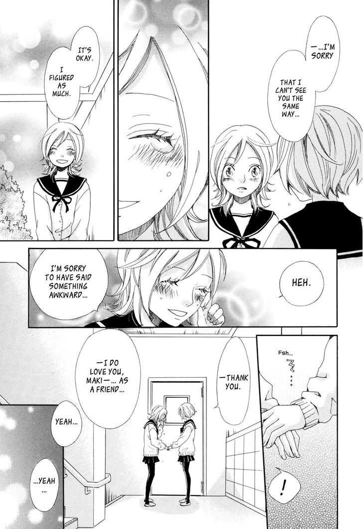 Sorairo Girlfriend Chapter 7 #10