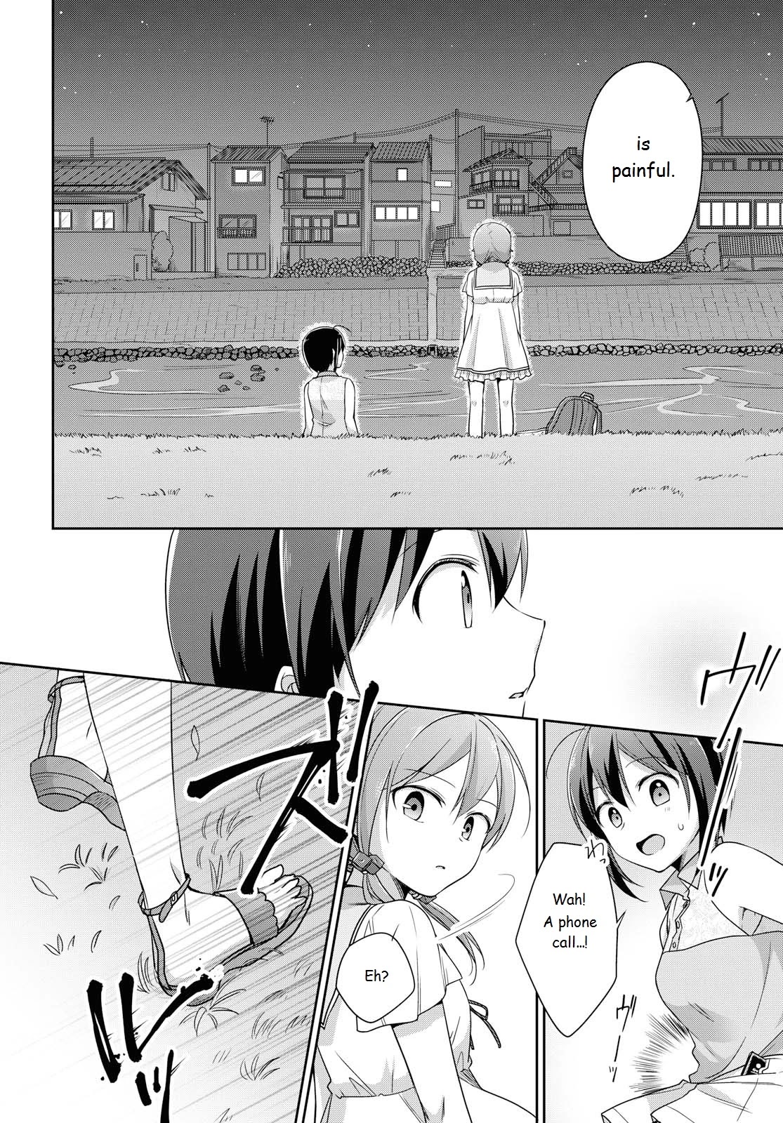 Tachibanakan Triangle Chapter 37 #20