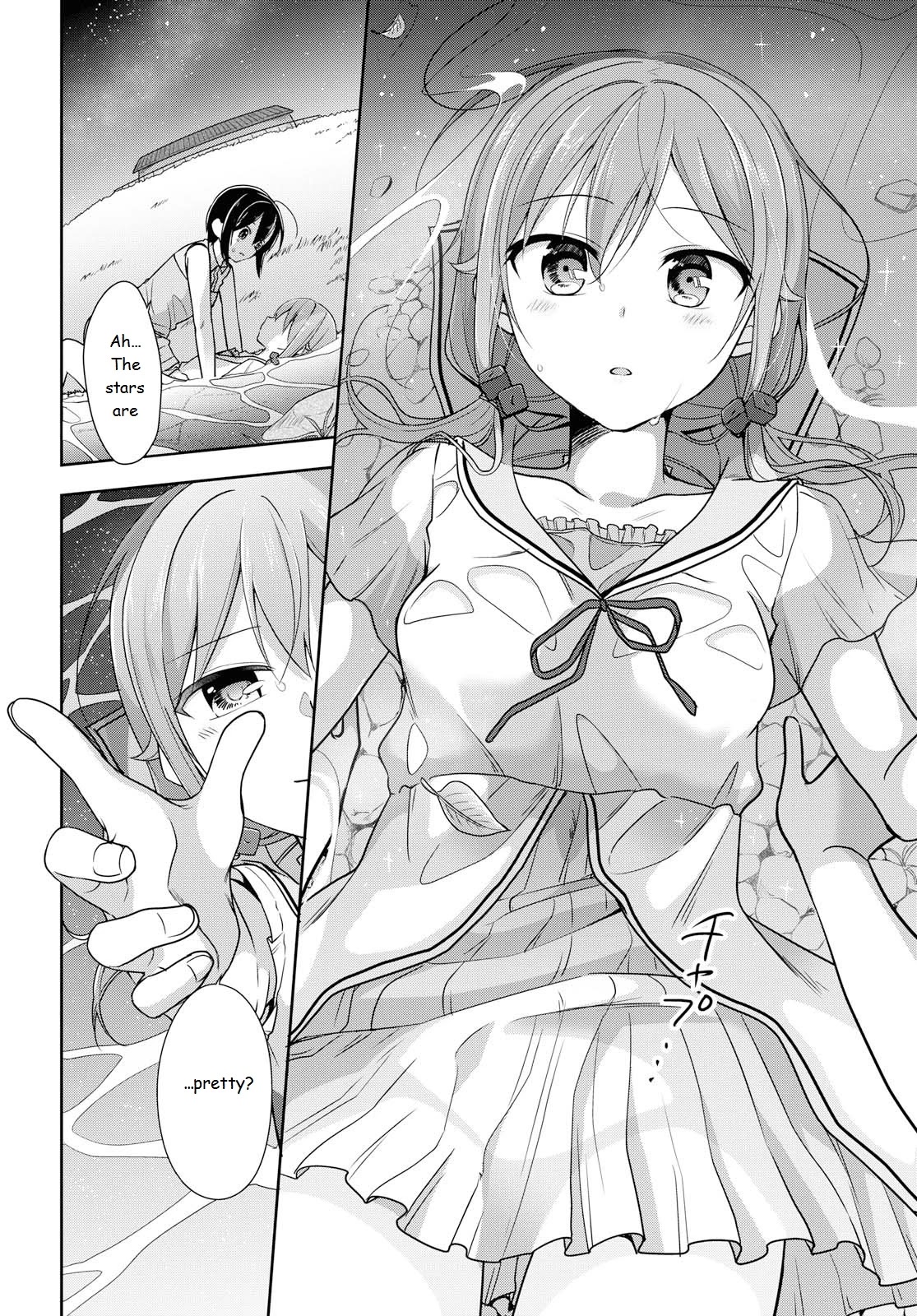 Tachibanakan Triangle Chapter 37 #22