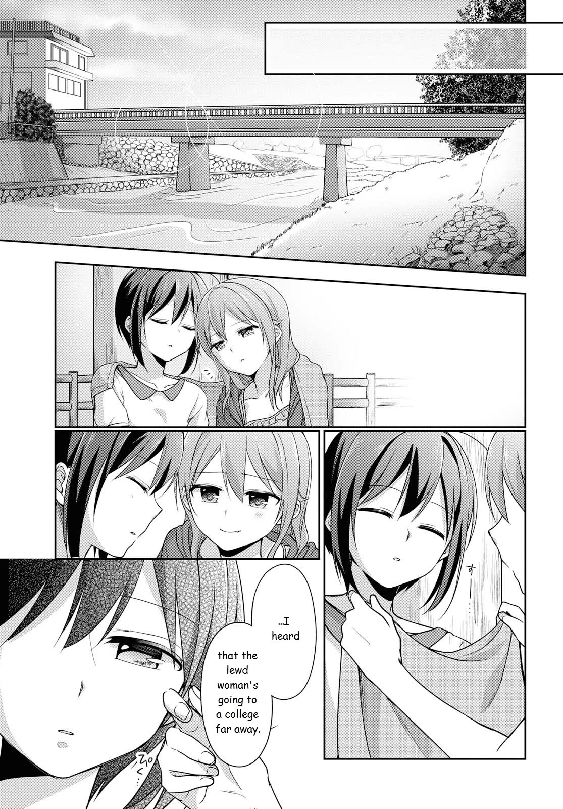 Tachibanakan Triangle Chapter 37 #27