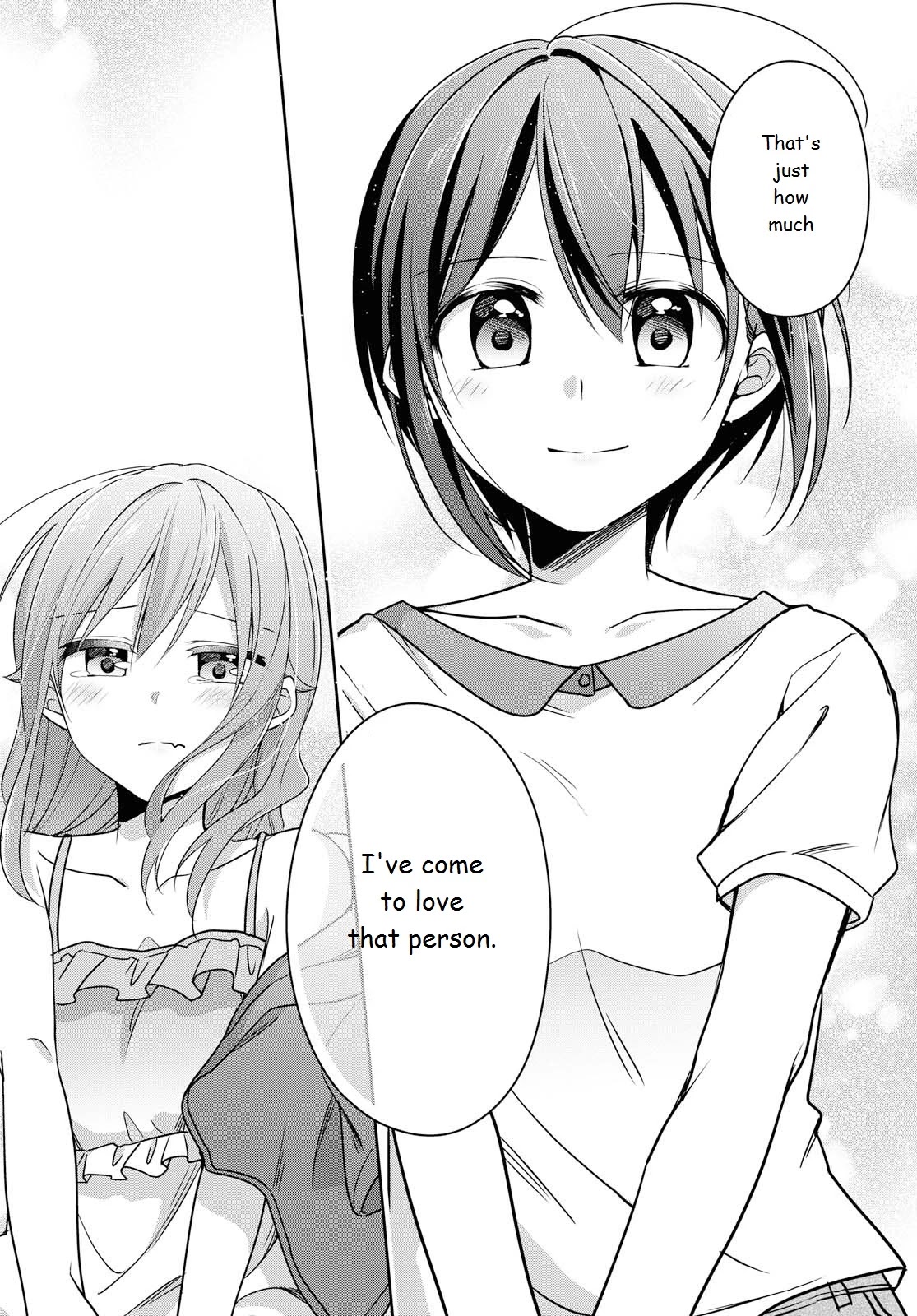 Tachibanakan Triangle Chapter 37 #31