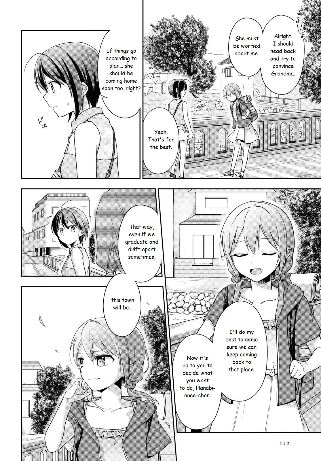 Tachibanakan Triangle Chapter 37 #36