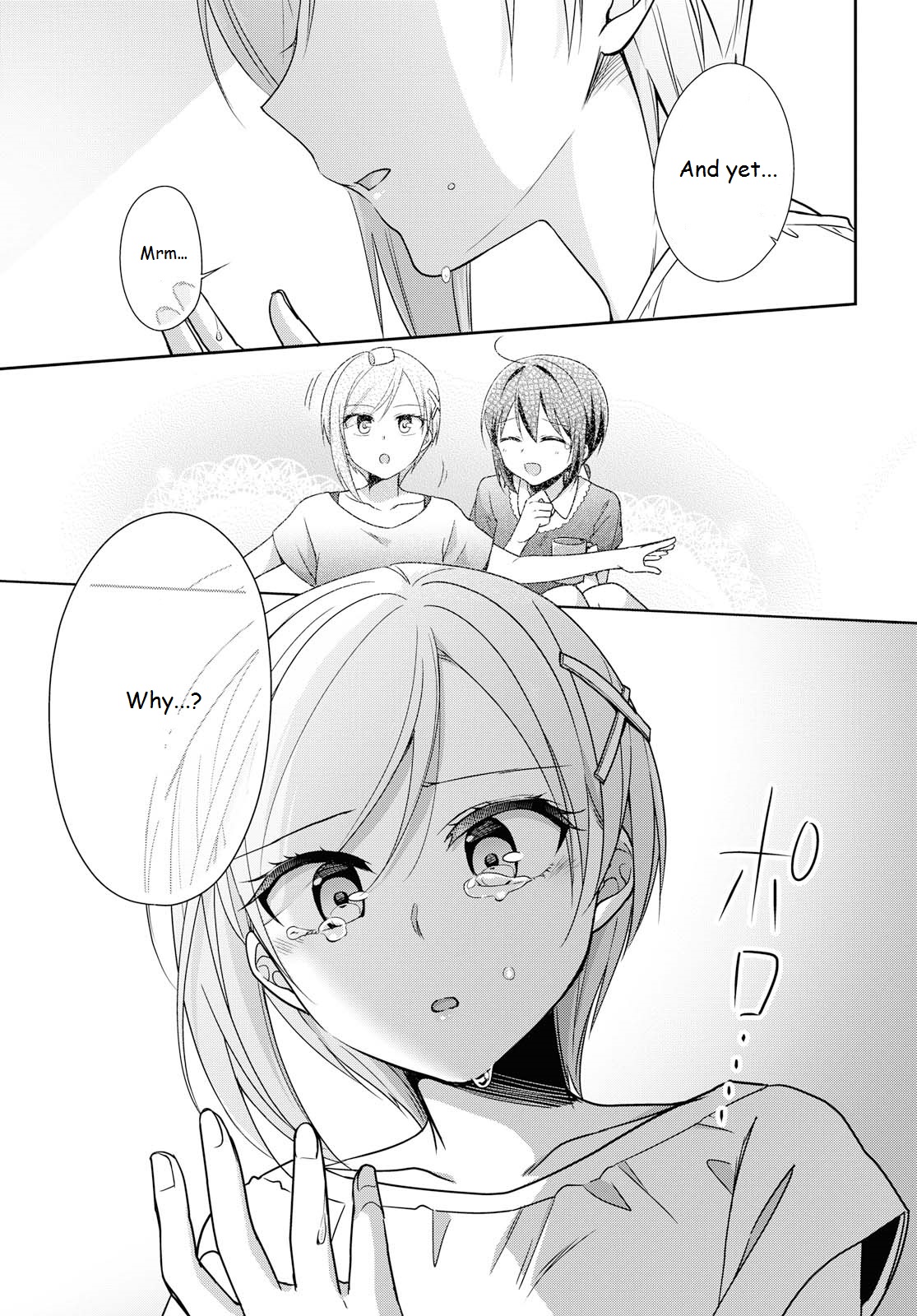 Tachibanakan Triangle Chapter 35 #29