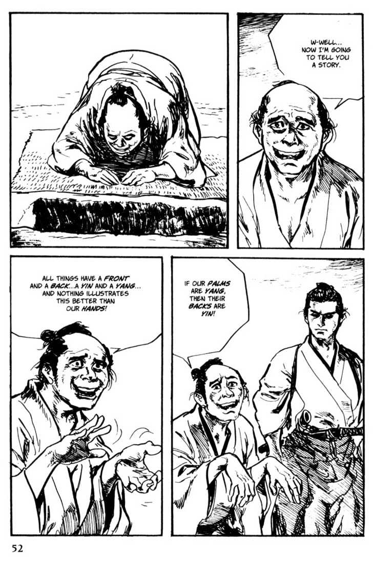 Samurai Executioner Chapter 30 #12