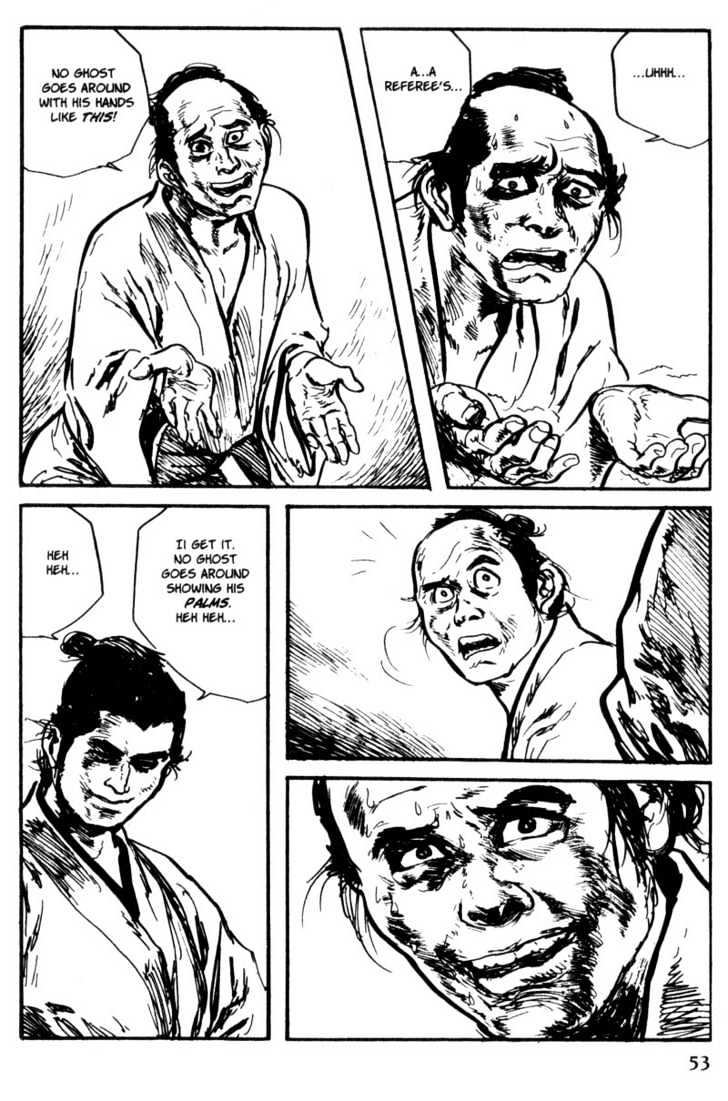 Samurai Executioner Chapter 30 #13