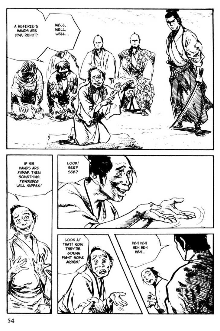 Samurai Executioner Chapter 30 #14