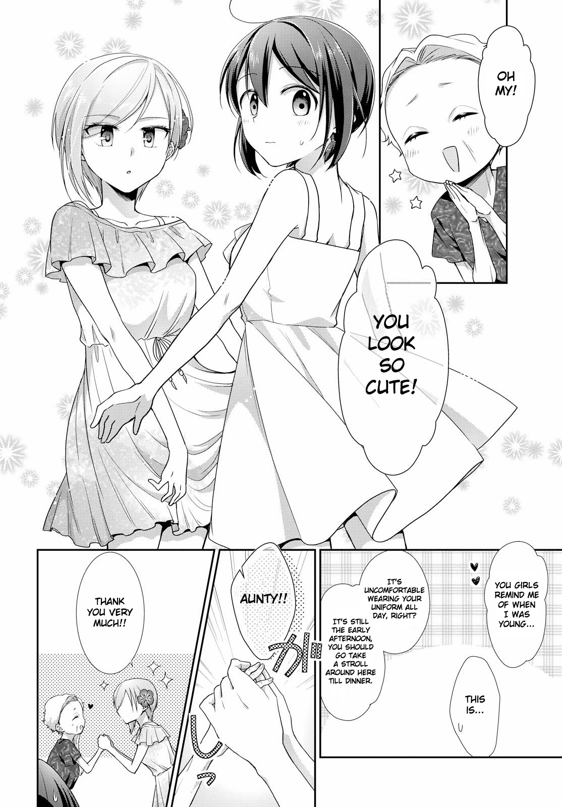 Tachibanakan Triangle Chapter 31 #10