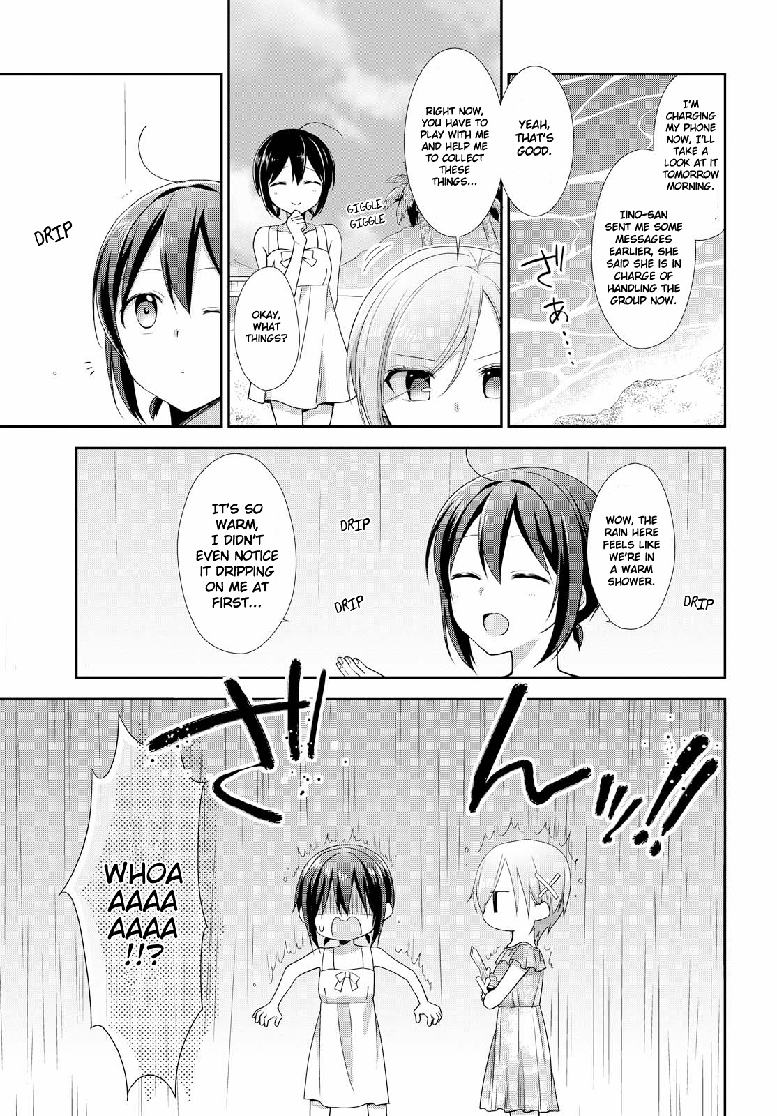 Tachibanakan Triangle Chapter 31 #15