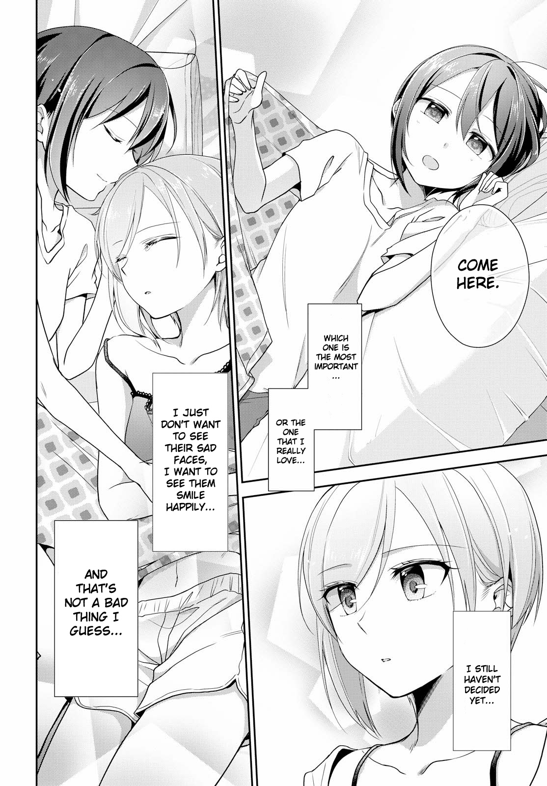 Tachibanakan Triangle Chapter 31 #28