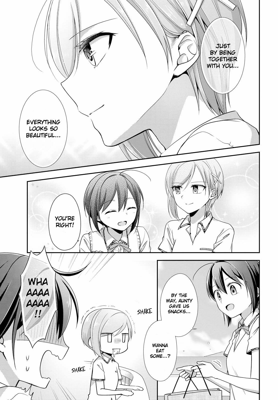 Tachibanakan Triangle Chapter 31 #31