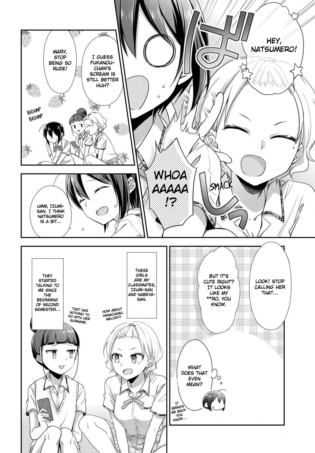 Tachibanakan Triangle Chapter 30 #4