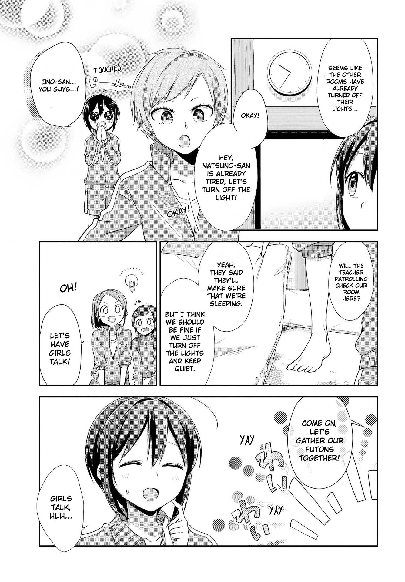 Tachibanakan Triangle Chapter 30 #9