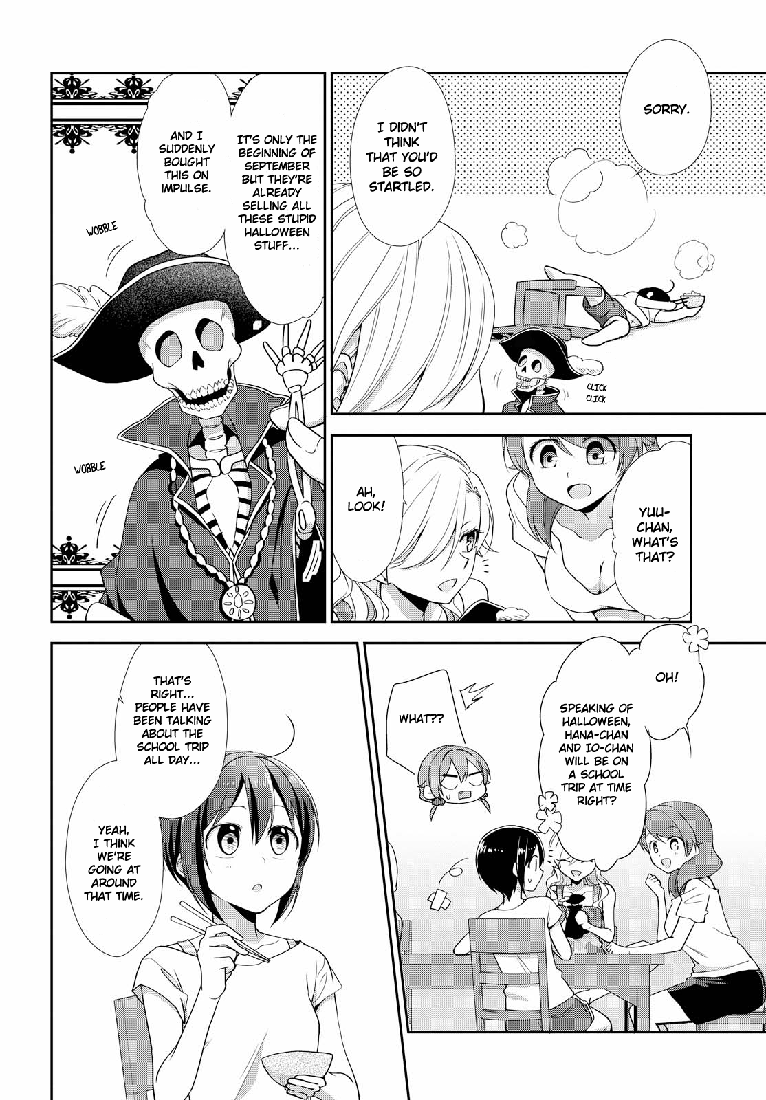 Tachibanakan Triangle Chapter 29 #6