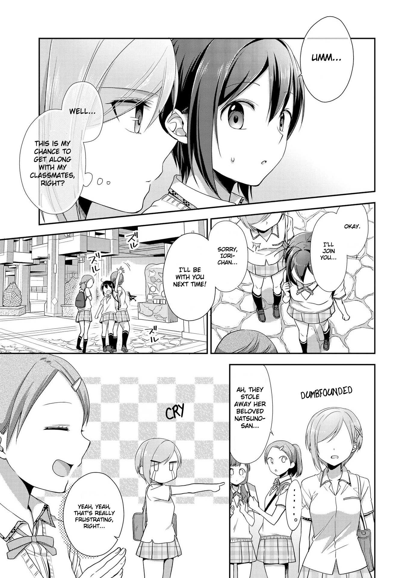 Tachibanakan Triangle Chapter 30 #21