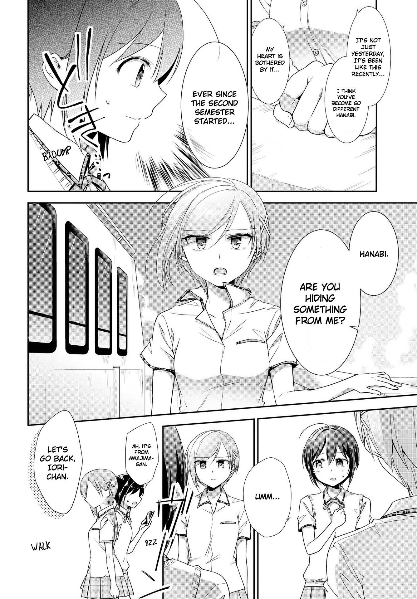 Tachibanakan Triangle Chapter 30 #32