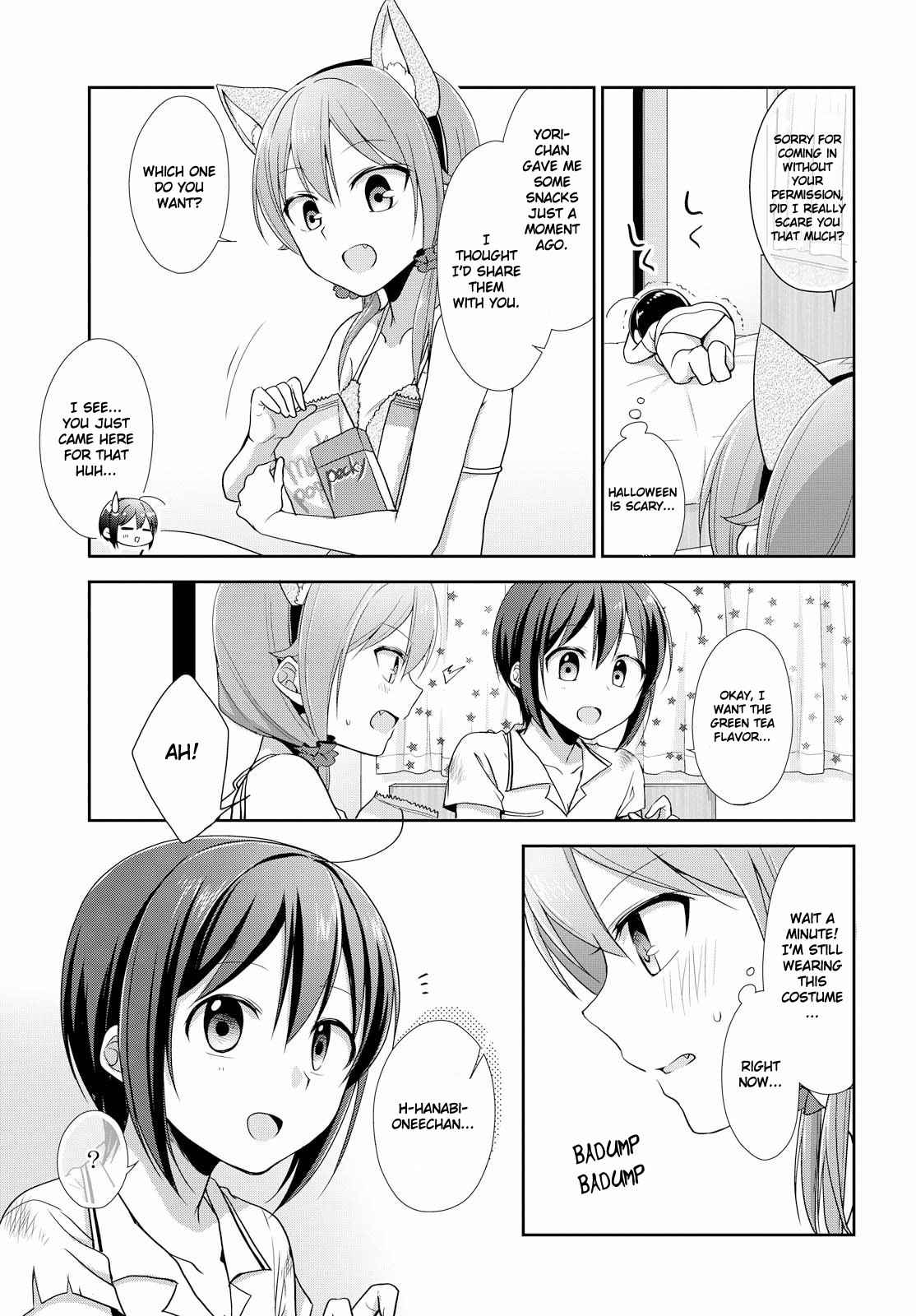 Tachibanakan Triangle Chapter 29 #25