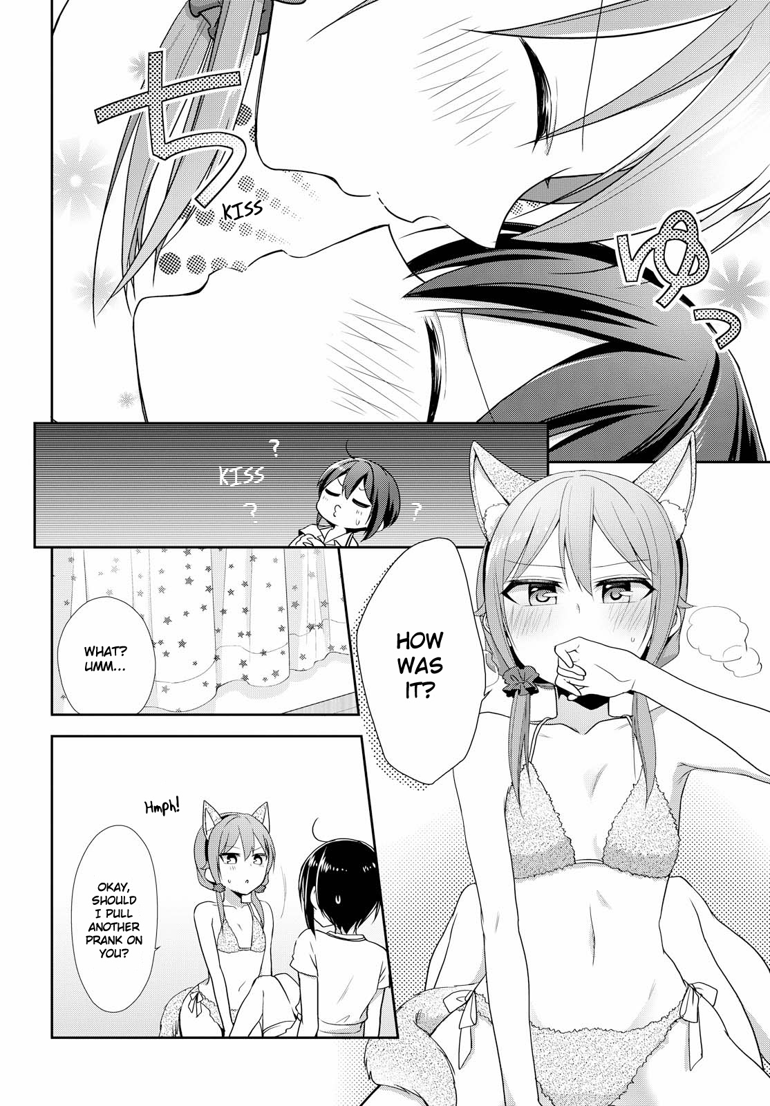 Tachibanakan Triangle Chapter 29 #28