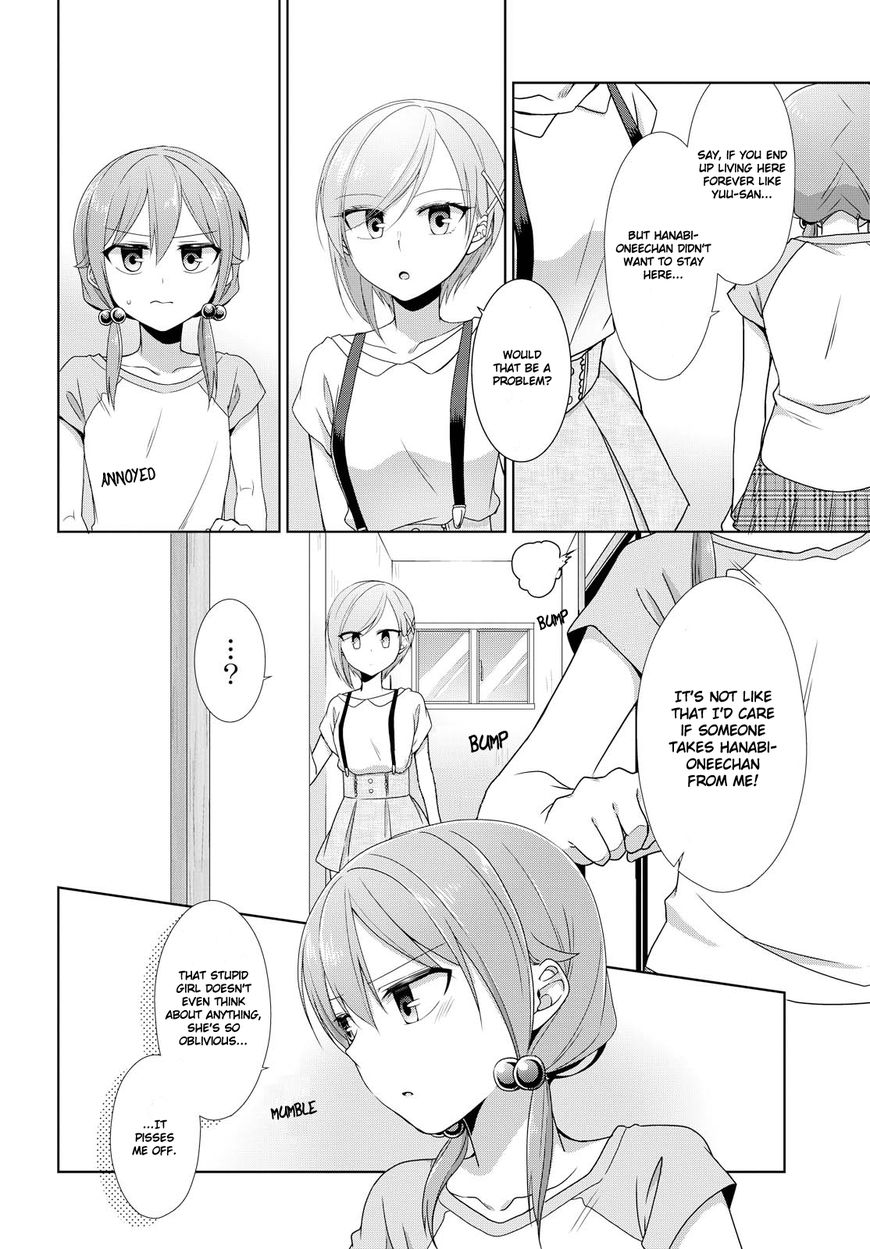 Tachibanakan Triangle Chapter 28 #8