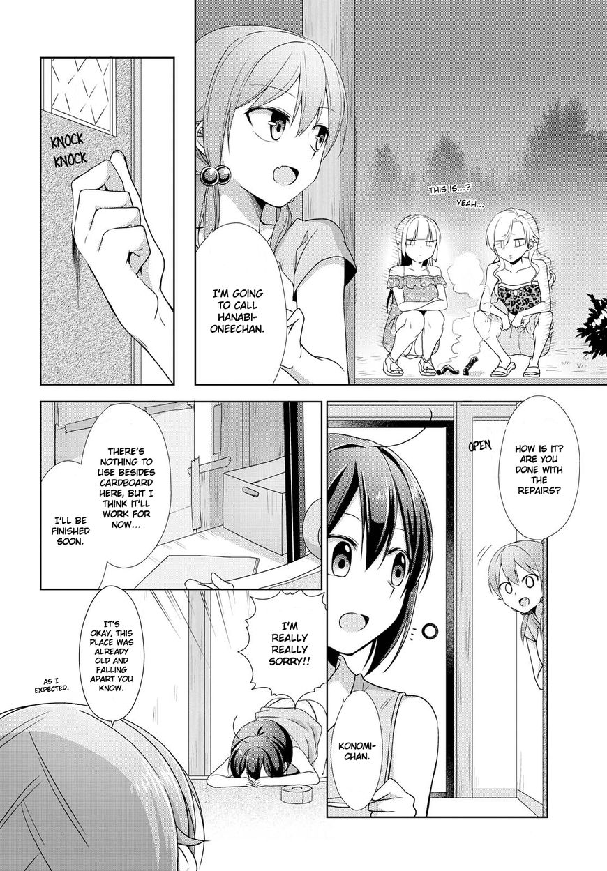 Tachibanakan Triangle Chapter 28 #10