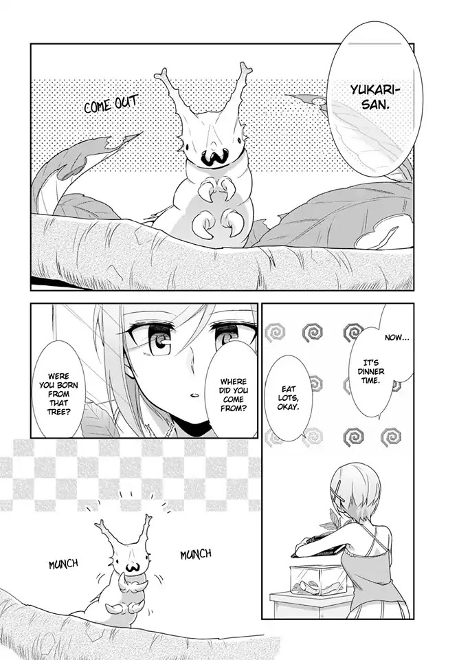 Tachibanakan Triangle Chapter 26 #6