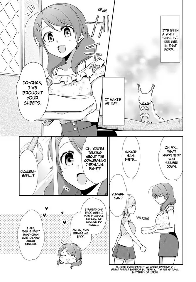 Tachibanakan Triangle Chapter 26 #13