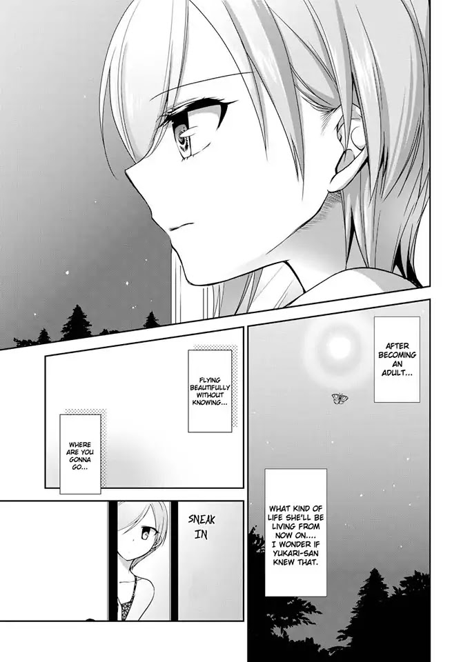 Tachibanakan Triangle Chapter 26 #21