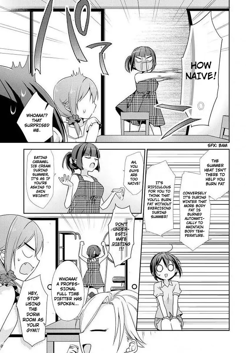 Tachibanakan Triangle Chapter 25 #9