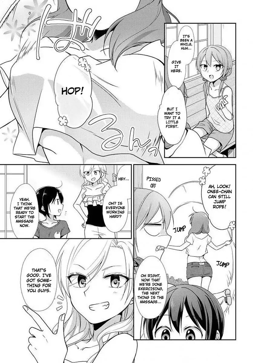 Tachibanakan Triangle Chapter 25 #15