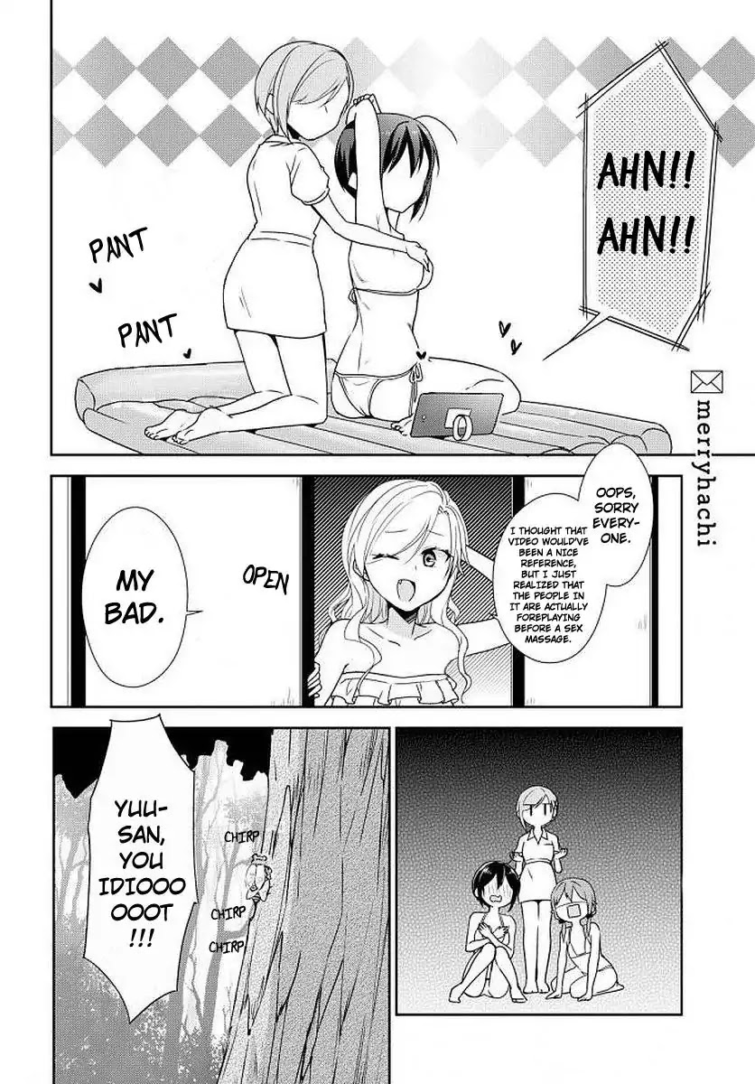 Tachibanakan Triangle Chapter 25 #28