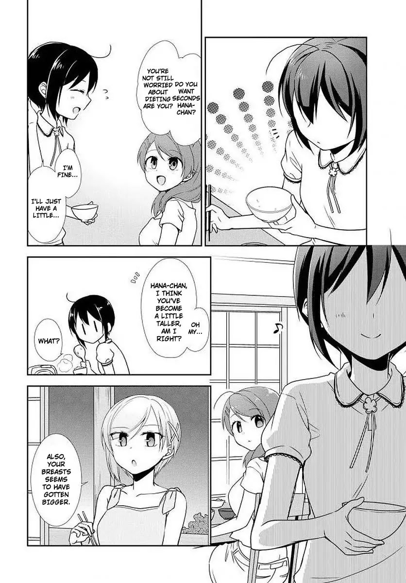 Tachibanakan Triangle Chapter 25 #30