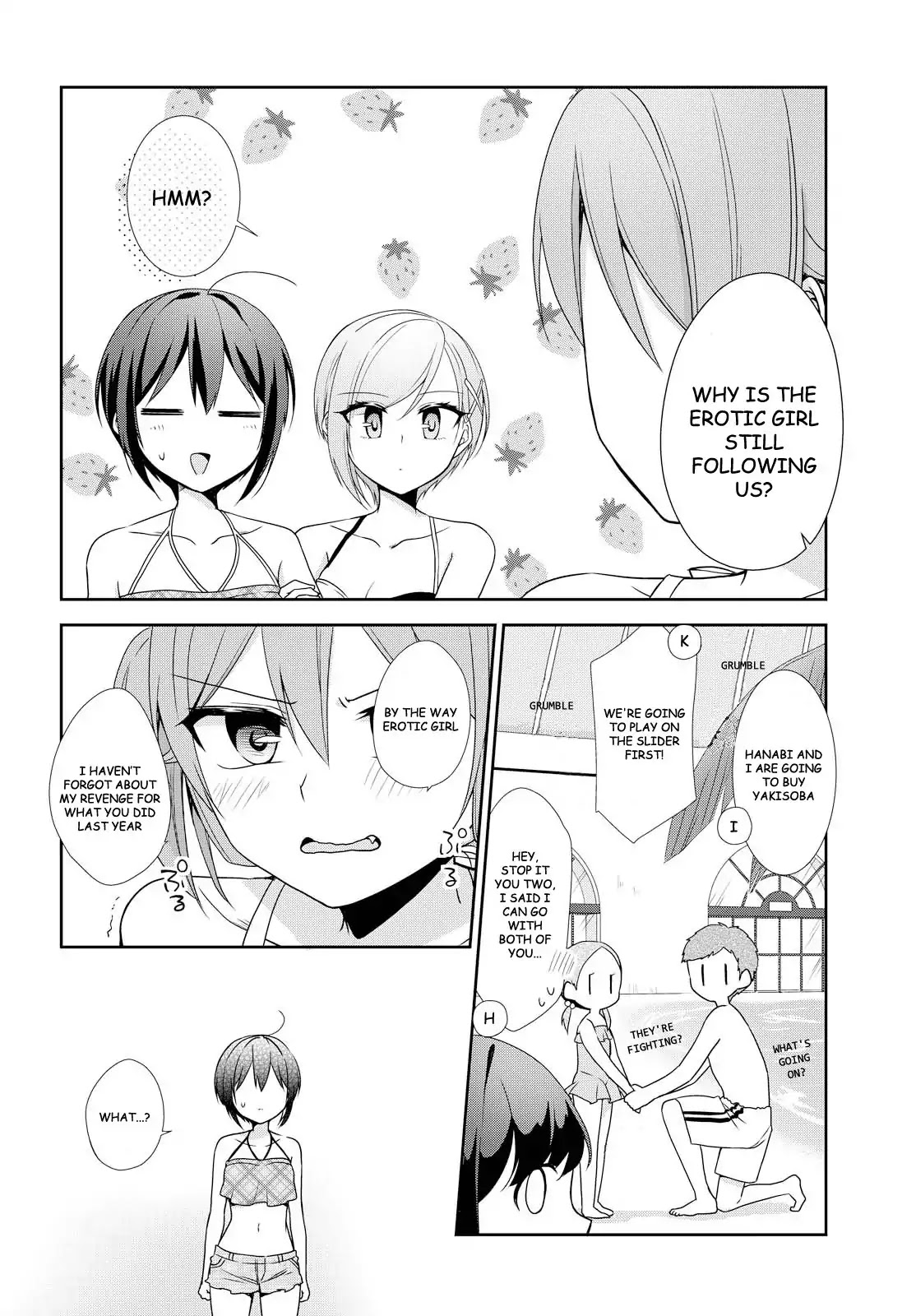 Tachibanakan Triangle Chapter 22 #10