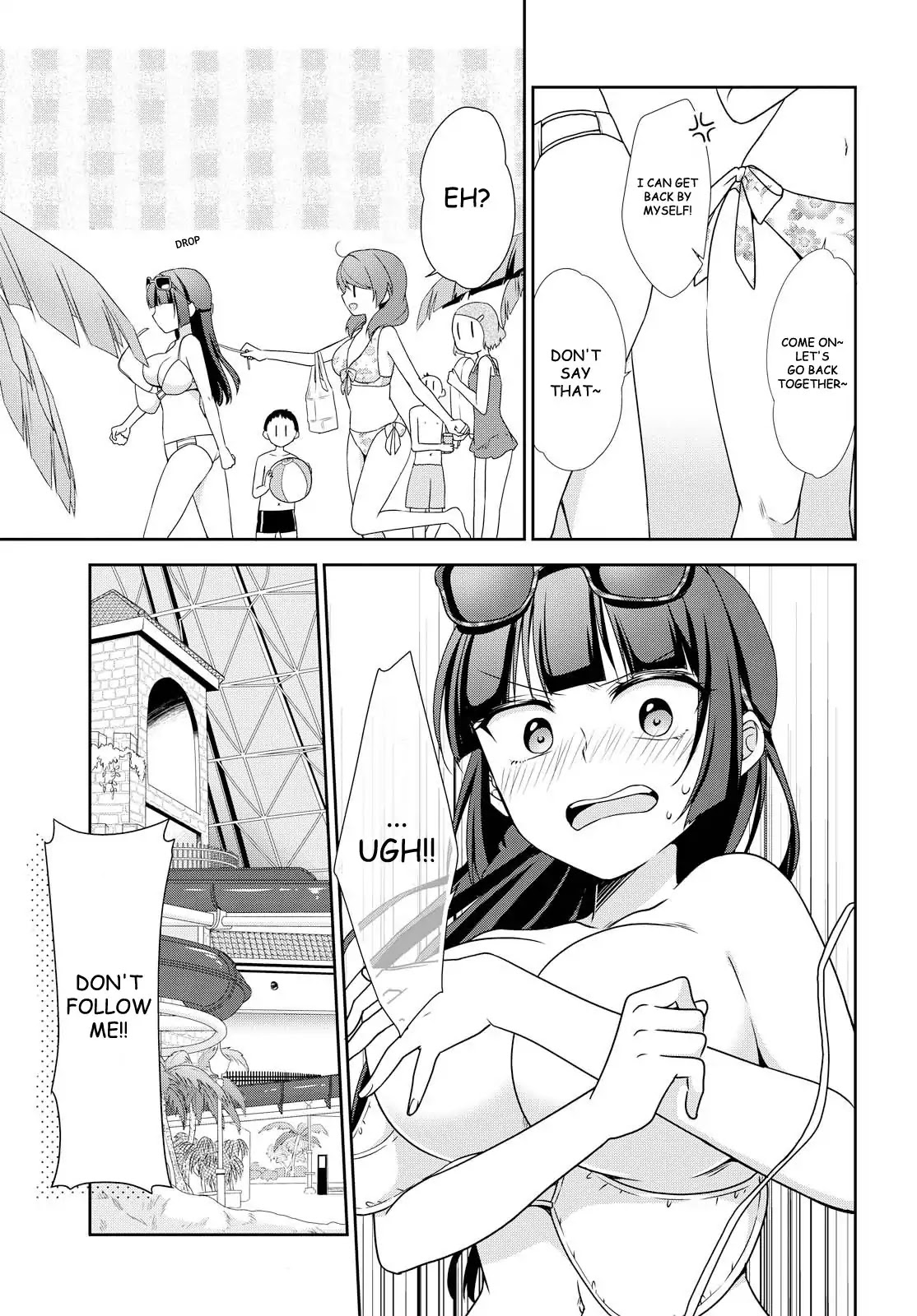 Tachibanakan Triangle Chapter 22 #17