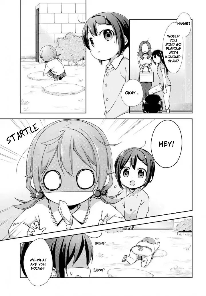 Tachibanakan Triangle Chapter 24 #9