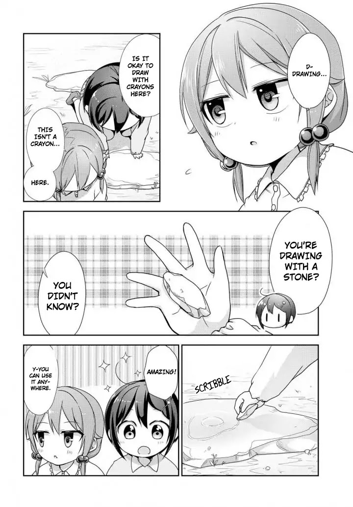 Tachibanakan Triangle Chapter 24 #10