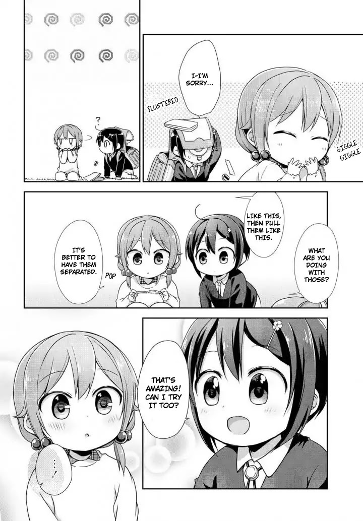 Tachibanakan Triangle Chapter 24 #14