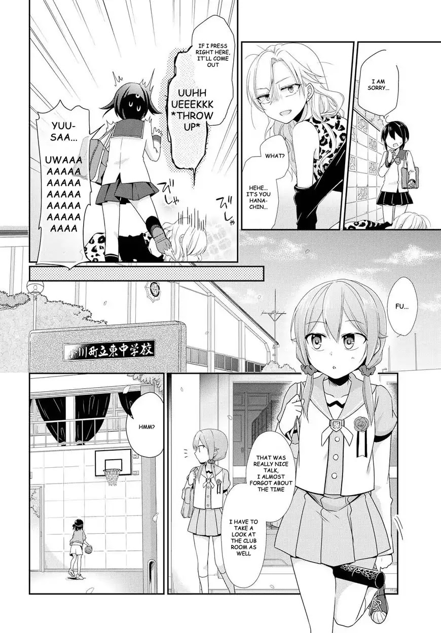 Tachibanakan Triangle Chapter 19 #4