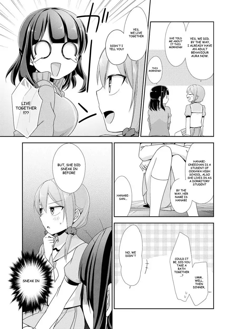 Tachibanakan Triangle Chapter 19 #7