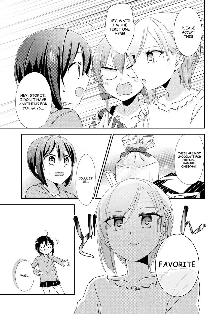 Tachibanakan Triangle Chapter 17 #5