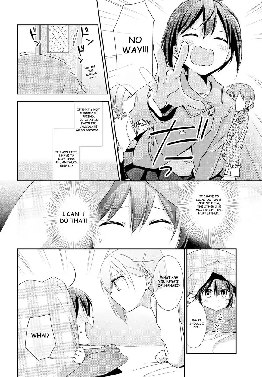 Tachibanakan Triangle Chapter 17 #6