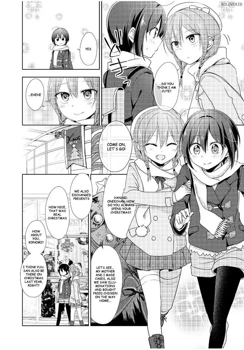 Tachibanakan Triangle Chapter 14 #6