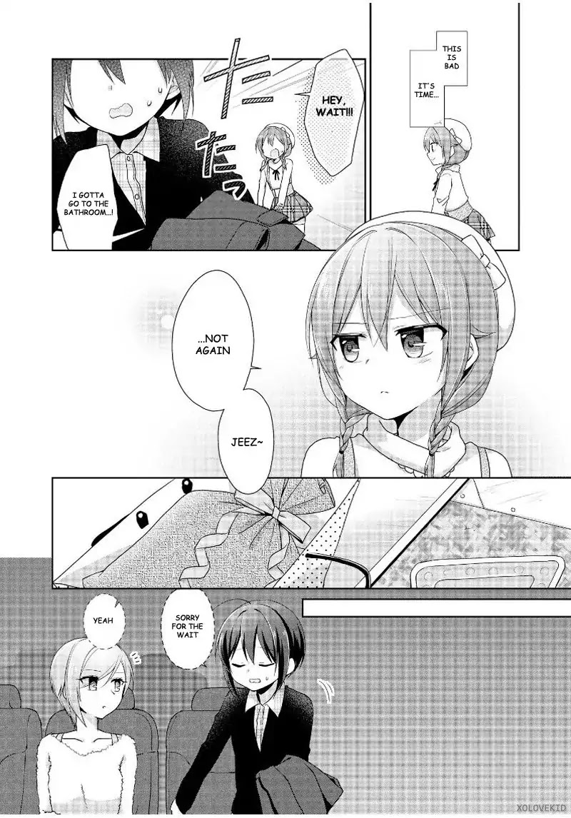 Tachibanakan Triangle Chapter 14 #16