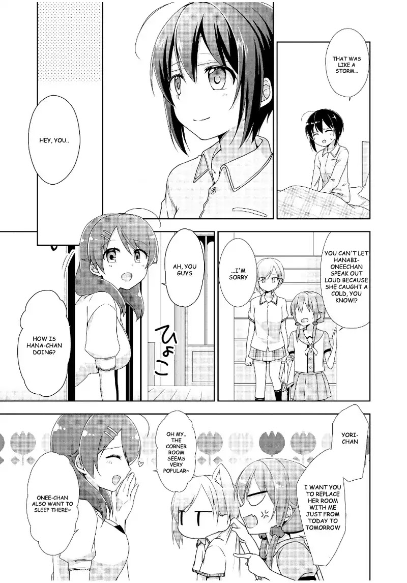 Tachibanakan Triangle Chapter 11 #6