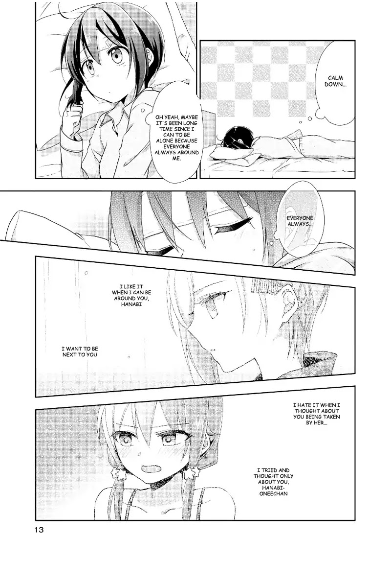 Tachibanakan Triangle Chapter 11 #9