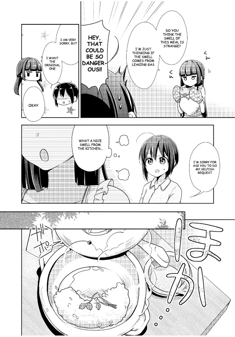 Tachibanakan Triangle Chapter 11 #20