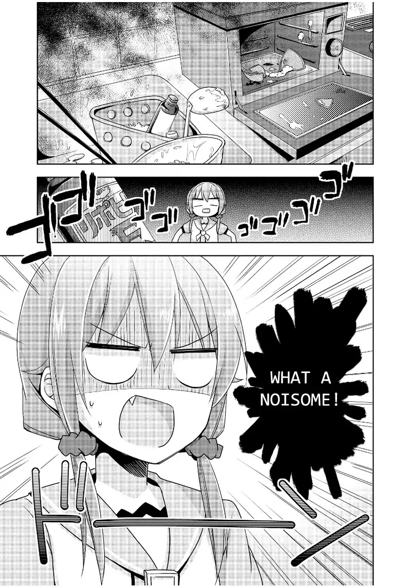 Tachibanakan Triangle Chapter 11 #29