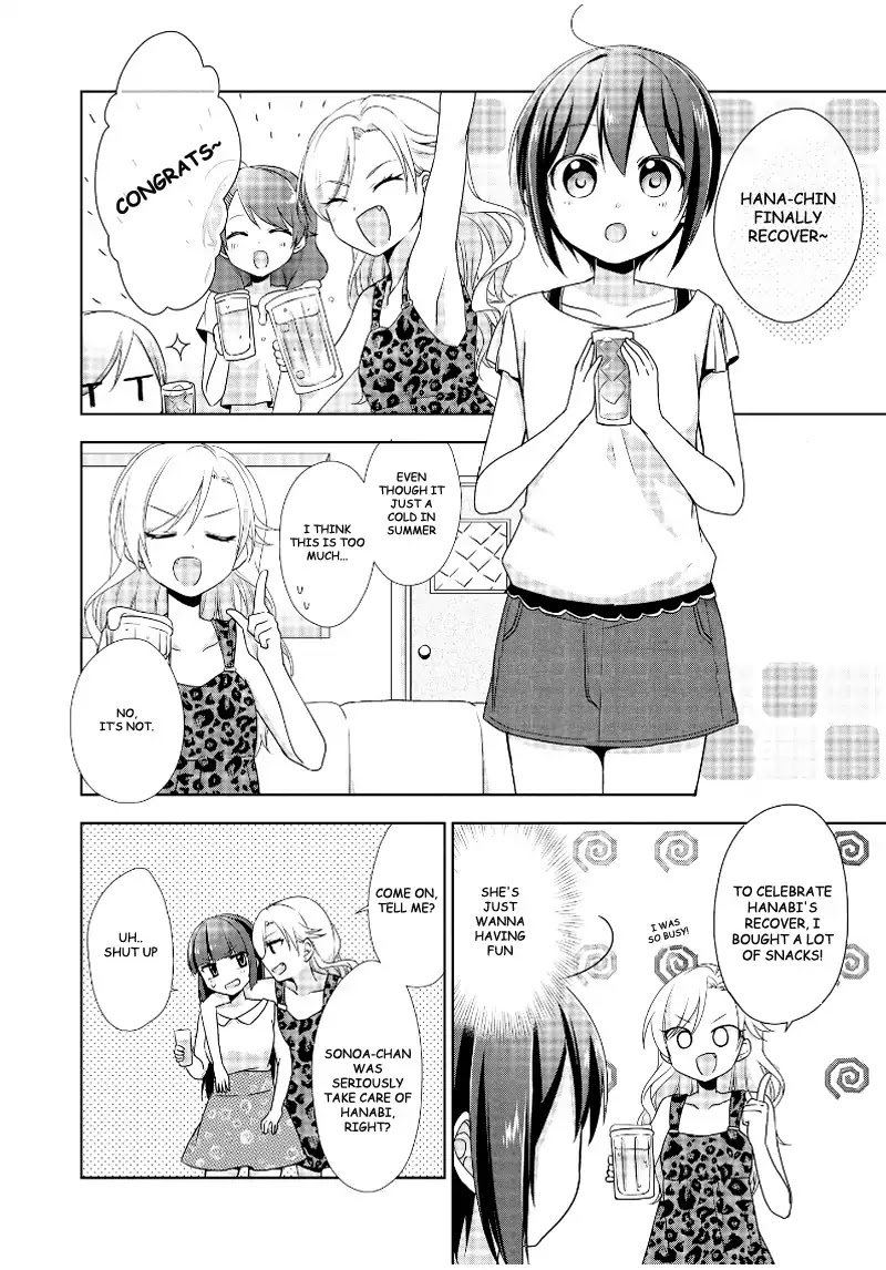 Tachibanakan Triangle Chapter 11 #30