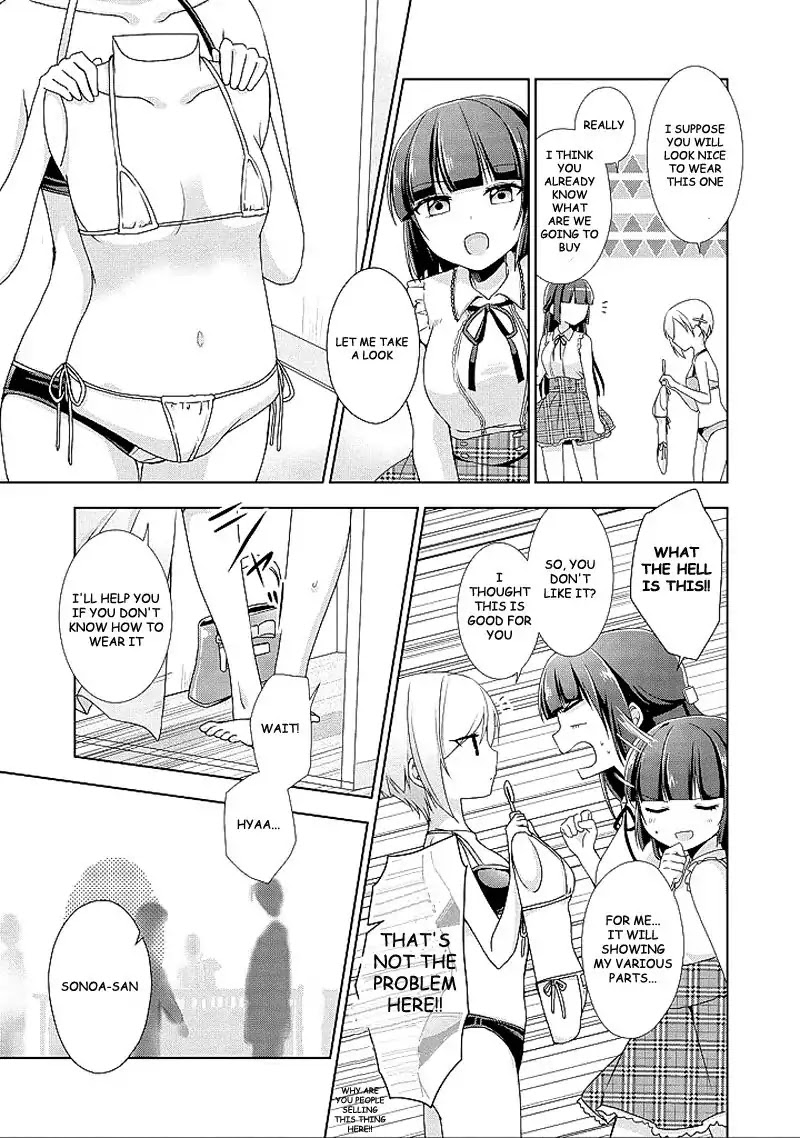 Tachibanakan Triangle Chapter 10.5 #6