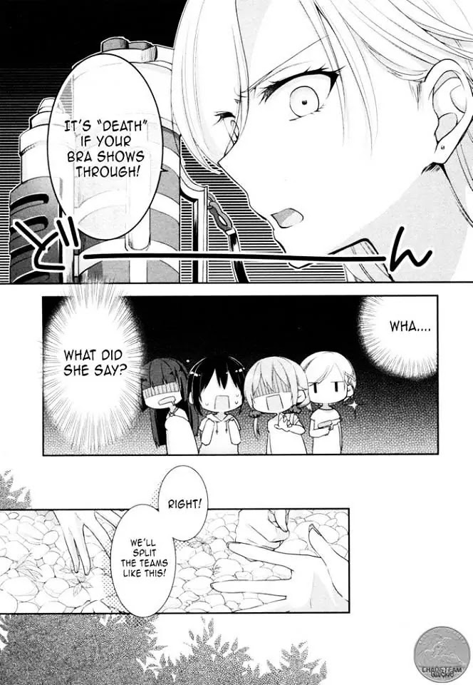 Tachibanakan Triangle Chapter 6 #14