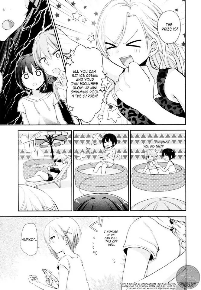 Tachibanakan Triangle Chapter 6 #16